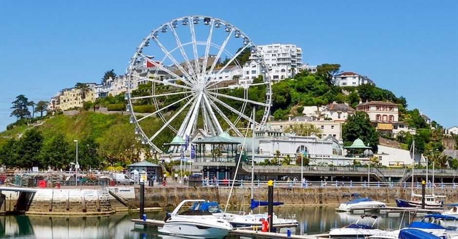 Torquay - A Local Guide of Events and Attractions - Visit English Riviera